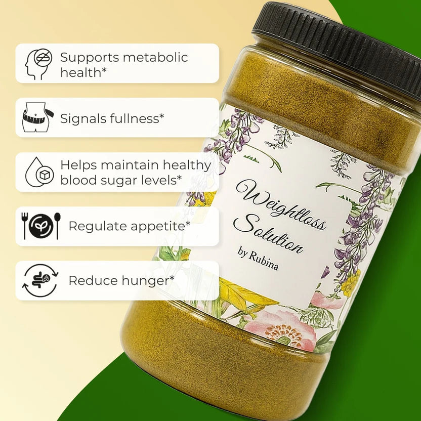 Today Offer Buy 1 Get 1 Free - Weight Loss Solution By Dr. Rubina Fawad