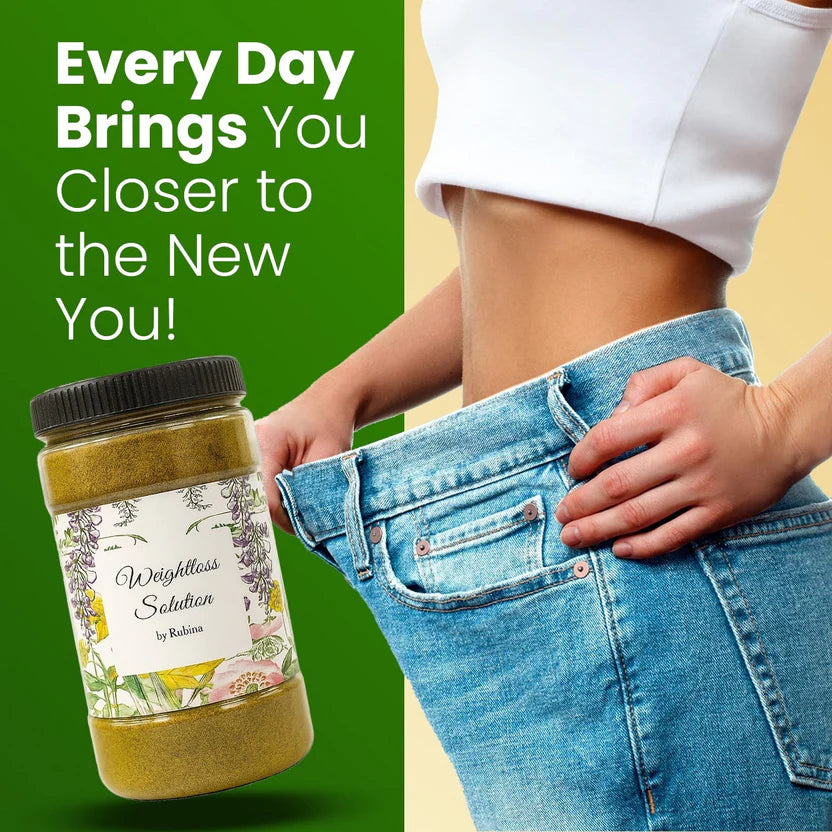 Today Offer Buy 1 Get 1 Free - Weight Loss Solution By Dr. Rubina Fawad